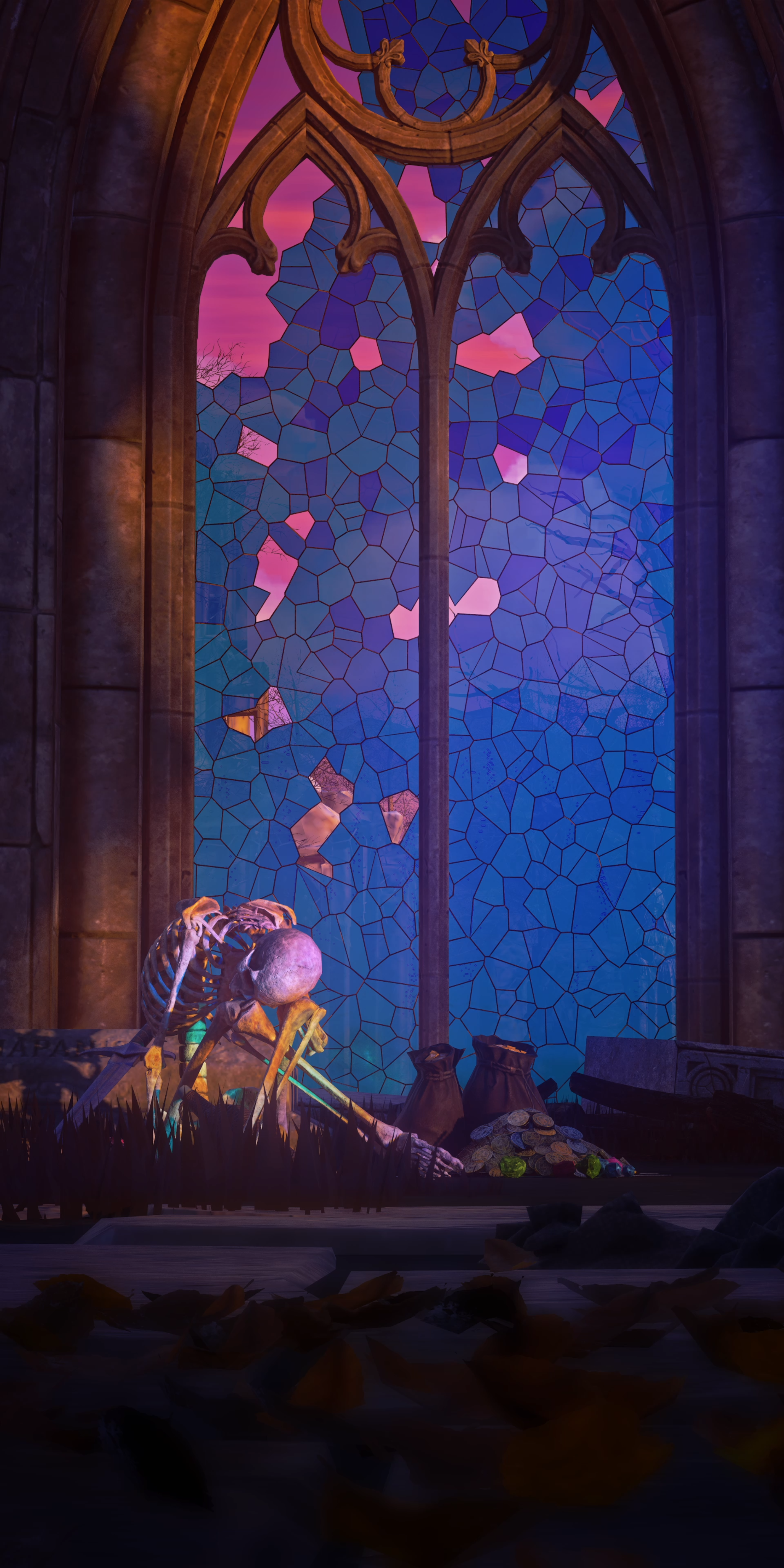 Broken