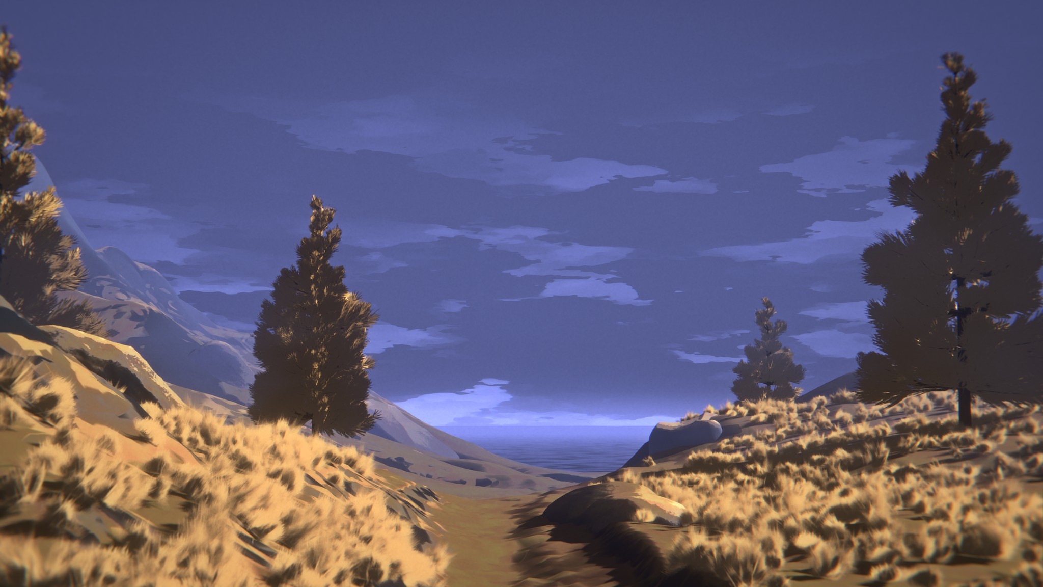 Golden Storm